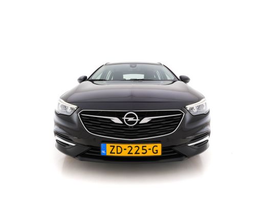 Opel Insignia Sports Tourer 1.5 Turbo Business Executive Aut. *NAVI-FULLMAP | LEATHER-FABRIC | KEYLESS | DAB+ |... ActivLease financial lease