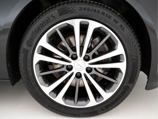 Opel Insignia Sports Tourer 1.5 Turbo Business Executive Aut. *NAVI-FULLMAP | LEATHER-FABRIC | KEYLESS | DAB+ |... ActivLease financial lease