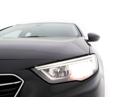 Opel Insignia Sports Tourer 1.5 Turbo Business Executive Aut. *NAVI-FULLMAP | LEATHER-FABRIC | KEYLESS | DAB+ |... ActivLease financial lease