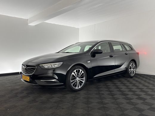 Opel Insignia Sports Tourer 1.5 Turbo Business Executive Aut. *NAVI-FULLMAP | 1/2LEATHER | KEYLESS | DAB+ | COM... ActivLease financial lease