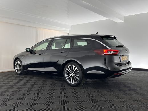 Opel Insignia Sports Tourer 1.5 Turbo Business Executive Aut. *NAVI-FULLMAP | 1/2LEATHER | KEYLESS | DAB+ | COM... ActivLease financial lease