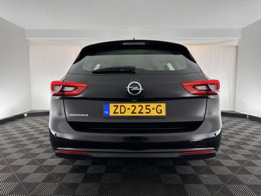 Opel Insignia Sports Tourer 1.5 Turbo Business Executive Aut. *NAVI-FULLMAP | 1/2LEATHER | KEYLESS | DAB+ | COM... ActivLease financial lease