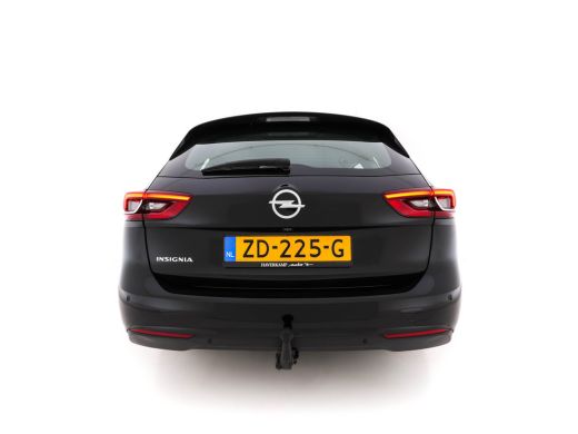 Opel Insignia Sports Tourer 1.5 Turbo Business Executive Aut. *NAVI-FULLMAP | LEATHER-FABRIC | KEYLESS | DAB+ |... ActivLease financial lease