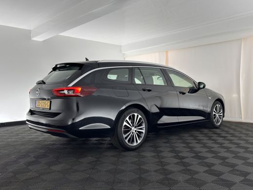 Opel Insignia Sports Tourer 1.5 Turbo Business Executive Aut. *NAVI-FULLMAP | 1/2LEATHER | KEYLESS | DAB+ | COM... ActivLease financial lease