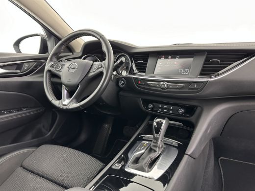 Opel Insignia Sports Tourer 1.5 Turbo Business Executive Aut. *NAVI-FULLMAP | 1/2LEATHER | KEYLESS | DAB+ | COM... ActivLease financial lease