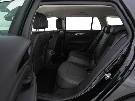 Opel Insignia Sports Tourer 1.5 Turbo Business Executive Aut. *NAVI-FULLMAP | LEATHER-FABRIC | KEYLESS | DAB+ |... ActivLease financial lease