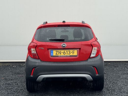 Opel KARL 1.0 Rocks Online Edition | Apple Carplay/Android Auto|telefoonintegratie premium | Cruise control... ActivLease financial lease