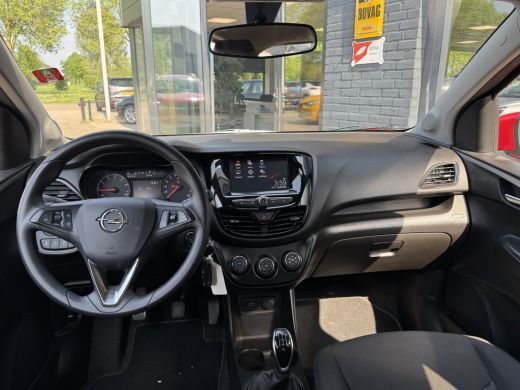Opel KARL 1.0 Rocks Online Edition | Apple Carplay/Android Auto|telefoonintegratie premium | Cruise control... ActivLease financial lease
