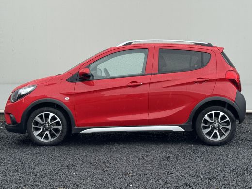 Opel KARL 1.0 Rocks Online Edition | Apple Carplay/Android Auto|telefoonintegratie premium | Cruise control... ActivLease financial lease
