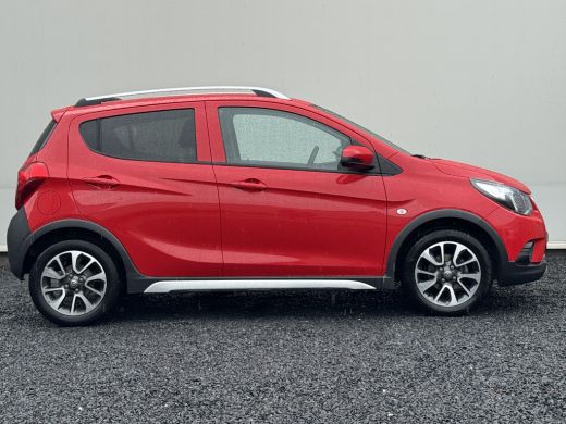Opel KARL 1.0 Rocks Online Edition | Apple Carplay/Android Auto|telefoonintegratie premium | Cruise control... ActivLease financial lease
