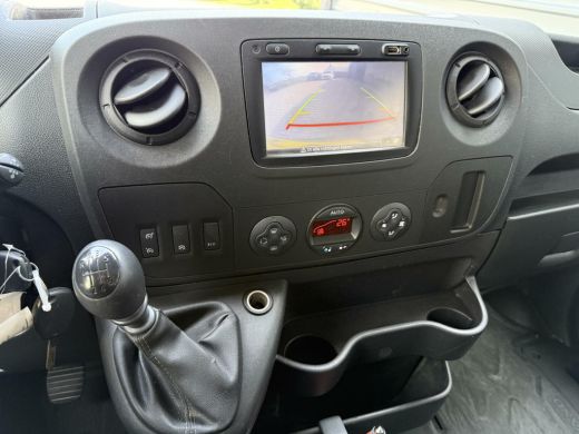 Opel Movano 2.3 Turbo L2H2 Dubbel Cabin Camera ActivLease financial lease