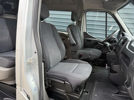 Opel Movano 2.3 Turbo L2H2 Dubbel Cabin Camera ActivLease financial lease