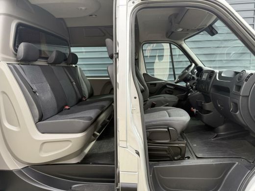 Opel Movano 2.3 Turbo L2H2 Dubbel Cabin Camera ActivLease financial lease