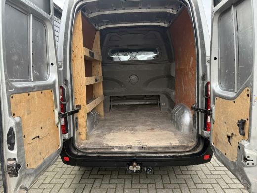 Opel Movano 2.3 Turbo L2H2 Dubbel Cabin Camera ActivLease financial lease