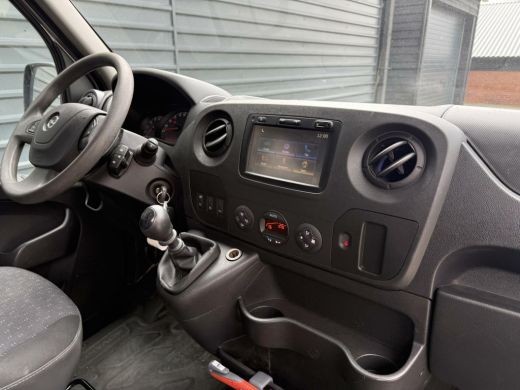 Opel Movano 2.3 Turbo L2H2 Dubbel Cabin Camera ActivLease financial lease