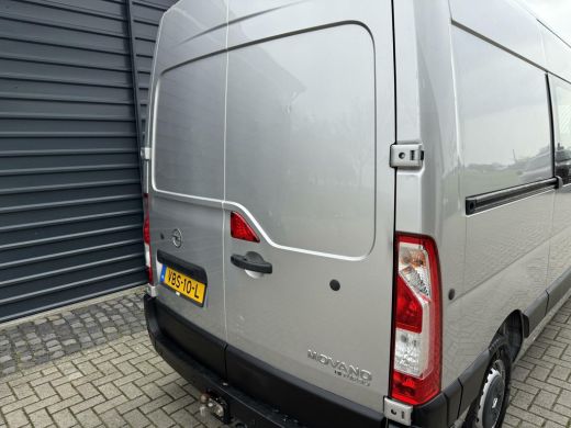 Opel Movano 2.3 Turbo L2H2 Dubbel Cabin Camera ActivLease financial lease
