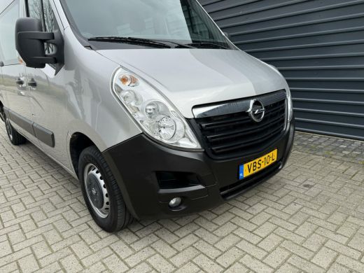 Opel Movano 2.3 Turbo L2H2 Dubbel Cabin Camera ActivLease financial lease