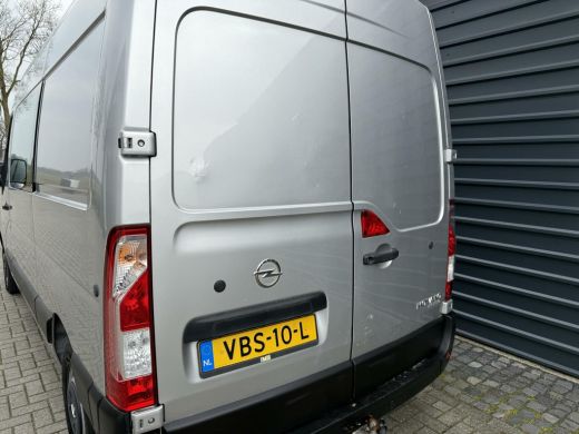 Opel Movano 2.3 Turbo 146 Pk L2H2 Dubbele Cabine Camera ActivLease financial lease