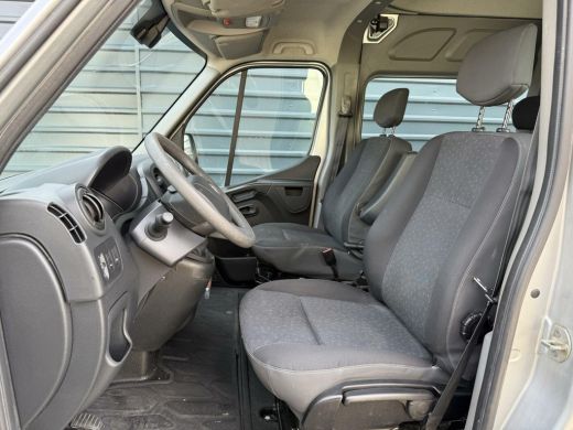 Opel Movano 2.3 Turbo L2H2 Dubbel Cabin Camera ActivLease financial lease