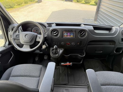 Opel Movano 2.3 Turbo L2H2 Dubbel Cabin Camera ActivLease financial lease
