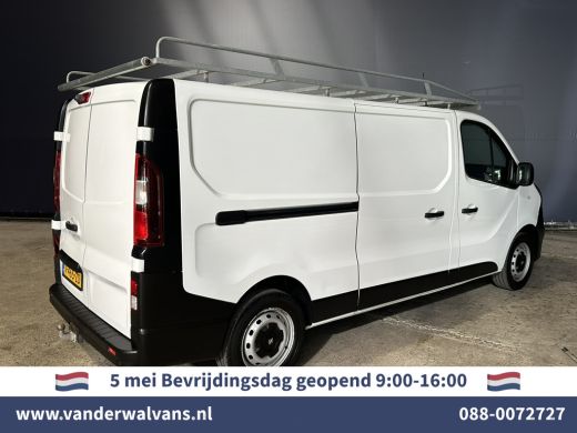 Opel Vivaro 1.6 CDTI 126pk L2H1 inrichting Euro6 Airco | Camera | Navigatie | Imperiaal | Trekhaak Cruisecont... ActivLease financial lease
