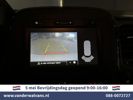 Opel Vivaro 1.6 CDTI 126pk L2H1 inrichting Euro6 Airco | Camera | Navigatie | Imperiaal | Trekhaak Cruisecont... ActivLease financial lease