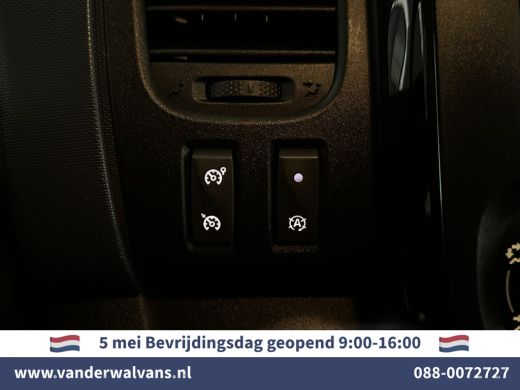 Opel Vivaro 1.6 CDTI 126pk L2H1 inrichting Euro6 Airco | Camera | Navigatie | Imperiaal | Trekhaak Cruisecont... ActivLease financial lease