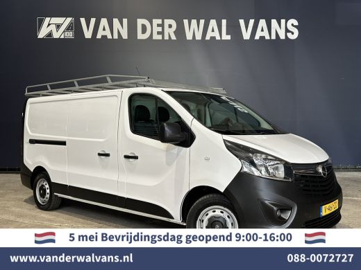 Opel Vivaro 1.6 CDTI 126pk L2H1 inrichting Euro6 Airco | Camera | Navigatie | Imperiaal | Trekhaak Cruisecont... Opel Vivaro 1.6 CDTI 126pk L2H1 inrichting Euro6 Airco | Camera | Navigatie | Imperiaal | Trekhaak Cruisecont...