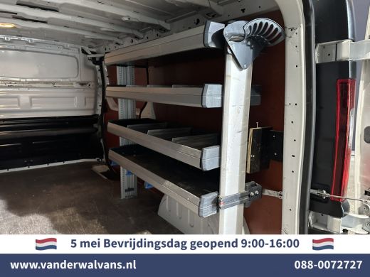 Opel Vivaro 1.6 CDTI 126pk L2H1 inrichting Euro6 Airco | Camera | Navigatie | Imperiaal | Trekhaak Cruisecont... ActivLease financial lease