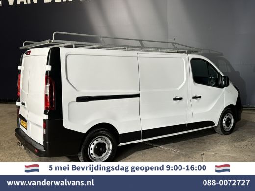 Opel Vivaro 1.6 CDTI 126pk L2H1 inrichting Euro6 Airco | Camera | Navigatie | Imperiaal | Trekhaak Cruisecont... ActivLease financial lease