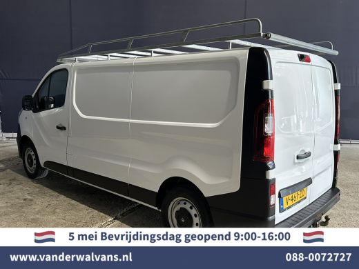 Opel Vivaro 1.6 CDTI 126pk L2H1 inrichting Euro6 Airco | Camera | Navigatie | Imperiaal | Trekhaak Cruisecont... ActivLease financial lease