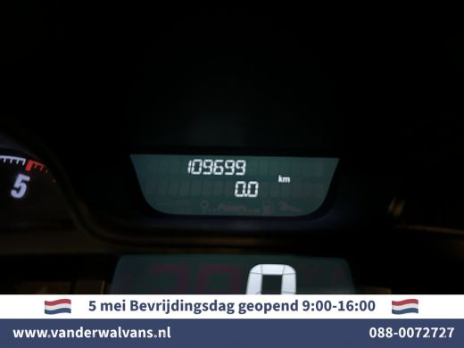 Opel Vivaro 1.6 CDTI 126pk L2H1 inrichting Euro6 Airco | Camera | Navigatie | Imperiaal | Trekhaak Cruisecont... ActivLease financial lease