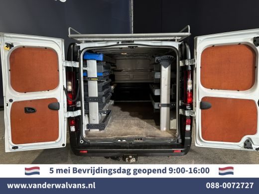 Opel Vivaro 1.6 CDTI 126pk L2H1 inrichting Euro6 Airco | Camera | Navigatie | Imperiaal | Trekhaak Cruisecont... ActivLease financial lease