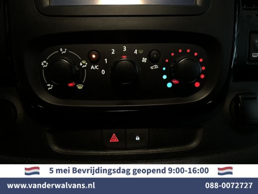 Opel Vivaro 1.6 CDTI 126pk L2H1 inrichting Euro6 Airco | Camera | Navigatie | Imperiaal | Trekhaak Cruisecont... ActivLease financial lease