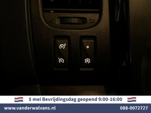 Opel Vivaro 1.6 CDTI 126pk L2H1 inrichting Euro6 Airco | Camera | Navigatie | Imperiaal | Trekhaak Cruisecont... ActivLease financial lease