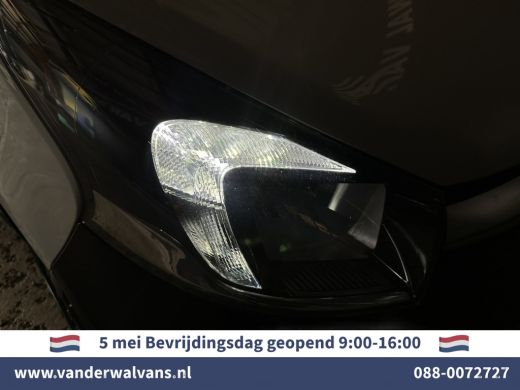 Opel Vivaro 1.6 CDTI 126pk L2H1 inrichting Euro6 Airco | Camera | Navigatie | Imperiaal | Trekhaak Cruisecont... ActivLease financial lease
