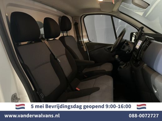 Opel Vivaro 1.6 CDTI 126pk L2H1 inrichting Euro6 Airco | Camera | Navigatie | Imperiaal | Trekhaak Cruisecont... ActivLease financial lease