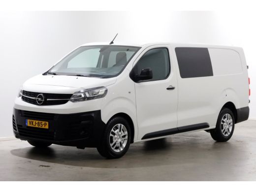 Opel Vivaro 2.0 CDTI 120pk Lang Automaat D.C. Edition Airco 05-2021 ActivLease financial lease