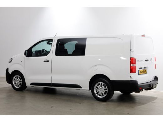 Opel Vivaro 2.0 CDTI 120pk Lang Automaat D.C. Edition Airco 05-2021 ActivLease financial lease