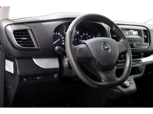 Opel Vivaro 2.0 CDTI 120pk Lang Automaat D.C. Edition Airco 05-2021 ActivLease financial lease