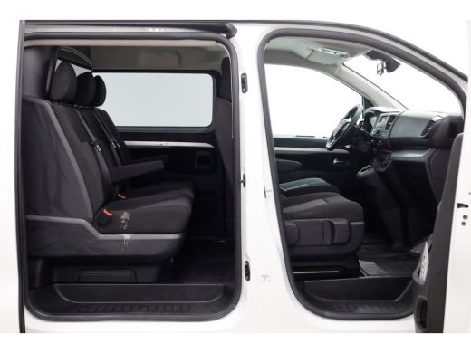 Opel Vivaro 2.0 CDTI 120pk Lang Automaat D.C. Edition Airco 05-2021 ActivLease financial lease