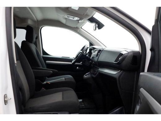 Opel Vivaro 2.0 CDTI 120pk Lang Automaat D.C. Edition Airco 05-2021 ActivLease financial lease