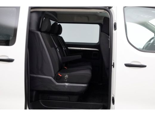 Opel Vivaro 2.0 CDTI 120pk Lang Automaat D.C. Edition Airco 05-2021 ActivLease financial lease