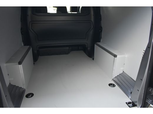 Opel Vivaro 2.0 Diesel 180 S&S L3 DC | Achteruitrijcamera | Airco (automatisch) | Camerabeeld in binnenspiegel ActivLease financial lease
