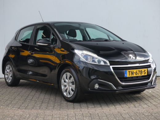 Peugeot 208 1.2 PureTech 82PK Blue Lion | NAVI | APPLE CARPLAY/ANDROID AUTO | CRUISE CONTROL | PARKEERSENSOREN | ActivLease financial lease