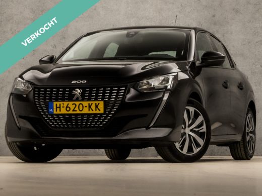 Peugeot 208 1.2 PureTech Sport (APPLE CARPLAY, GROOT NAVI, LED KOPLAMPEN, SPORTSTOELEN, CRUISE, LANE ASSIST, ... Peugeot 208 1.2 PureTech Sport (APPLE CARPLAY, GROOT NAVI, LED KOPLAMPEN, SPORTSTOELEN, CRUISE, LANE ASSIST, ...