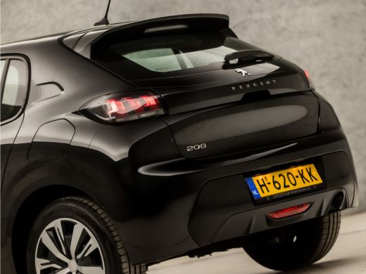Peugeot 208 1.2 PureTech Sport (APPLE CARPLAY, GROOT NAVI, LED KOPLAMPEN, SPORTSTOELEN, CRUISE, LANE ASSIST, ... ActivLease financial lease