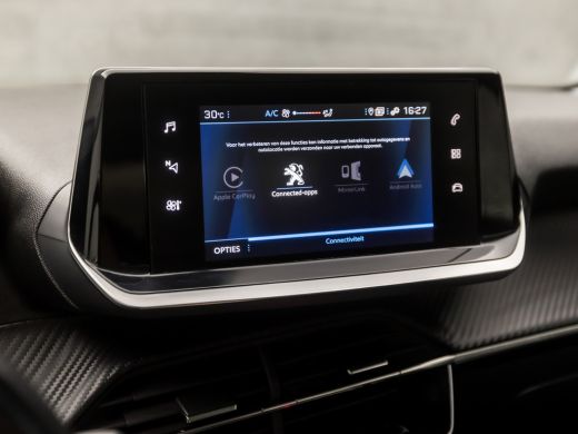 Peugeot 208 1.2 PureTech Sport (APPLE CARPLAY, GROOT NAVI, LED KOPLAMPEN, SPORTSTOELEN, CRUISE, LANE ASSIST, ... ActivLease financial lease