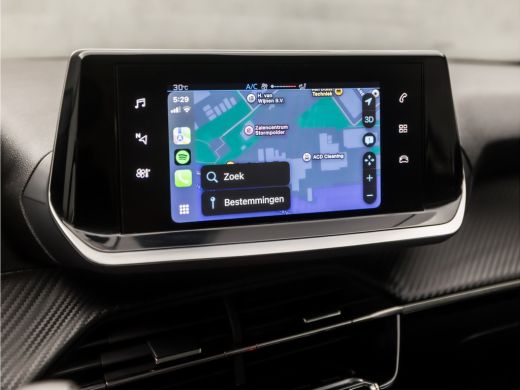 Peugeot 208 1.2 PureTech Sport (APPLE CARPLAY, GROOT NAVI, LED KOPLAMPEN, SPORTSTOELEN, CRUISE, LANE ASSIST, ... ActivLease financial lease