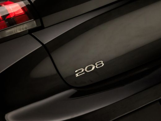 Peugeot 208 1.2 PureTech Sport (APPLE CARPLAY, GROOT NAVI, LED KOPLAMPEN, SPORTSTOELEN, CRUISE, LANE ASSIST, ... ActivLease financial lease